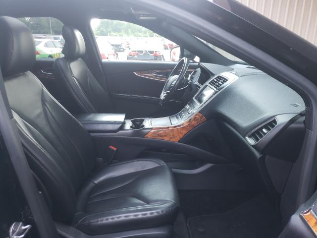 2016 LINCOLN MKX RESERV 2LMTJ8LP7GBL58318