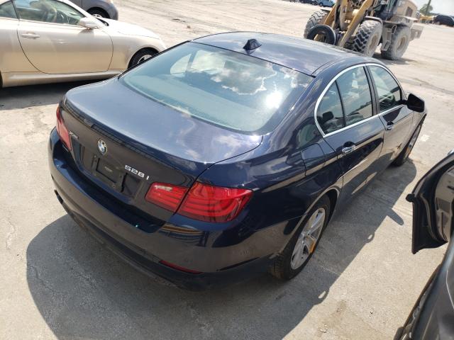 2013 BMW 528I WBAXH5C55DD113594
