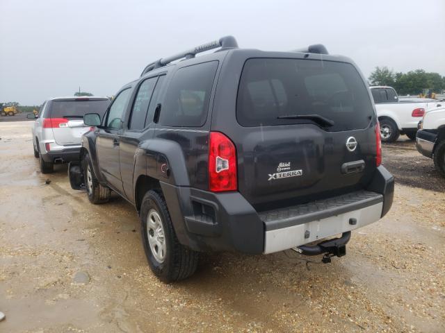 2013 NISSAN XTERRA X 5N1AN0NU9DN816775