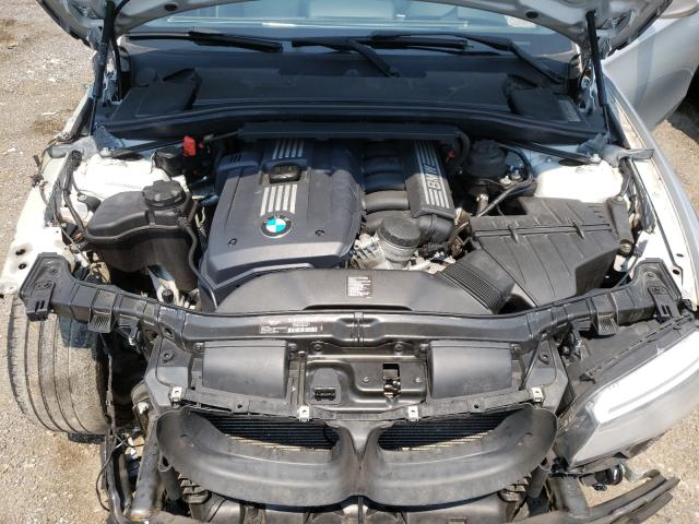 2013 BMW 128 I WBAUL7C51DVU09512