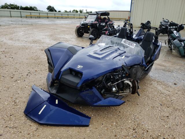 2018 POLARIS SLINGSHOT 57XAAPFA5J8129680
