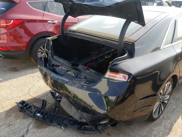 2017 LINCOLN MKZ RESERV 3LN6L5F93HR644474