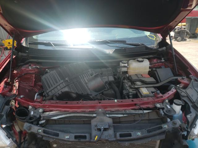 2020 CHEVROLET TRAVERSE R 1GNERJKWXLJ133437
