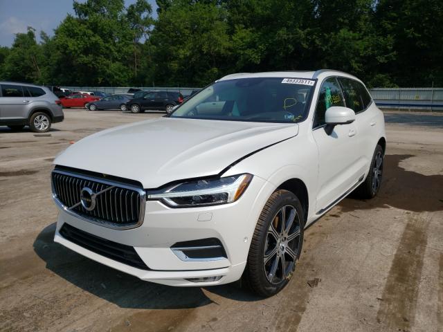 2018 VOLVO XC60 T6 IN YV4A22RL8J1076386