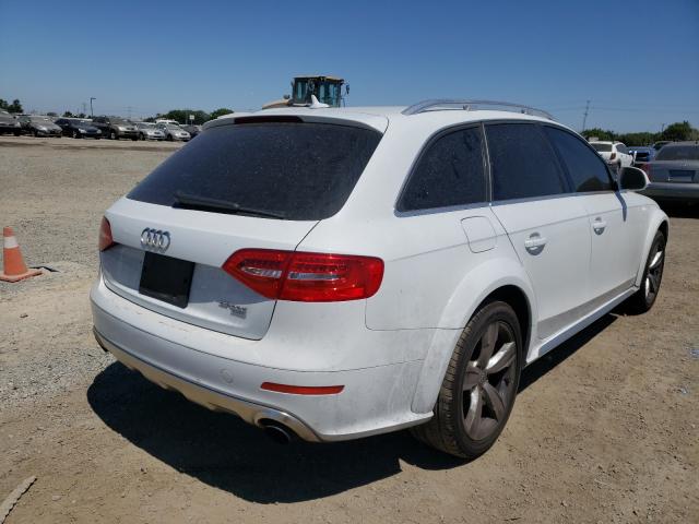 2014 AUDI A4 ALLROAD WA1TFAFL4EA120611
