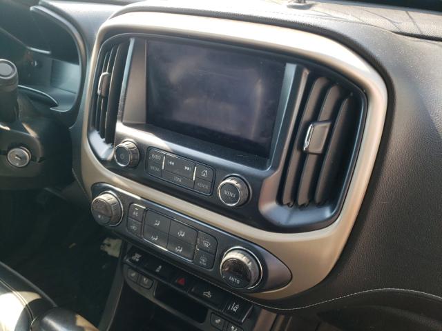 2017 GMC CANYON DEN 1GTP6EE19H1182170
