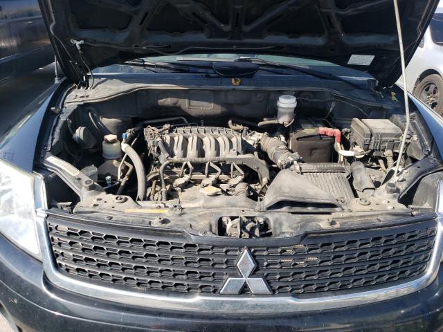 2011 MITSUBISHI ENDEAVOR L 4A4JN2AS6BE033181