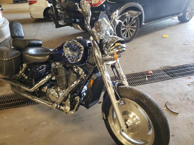 2001 HONDA VT1100 C2 1HFSC43031A103238