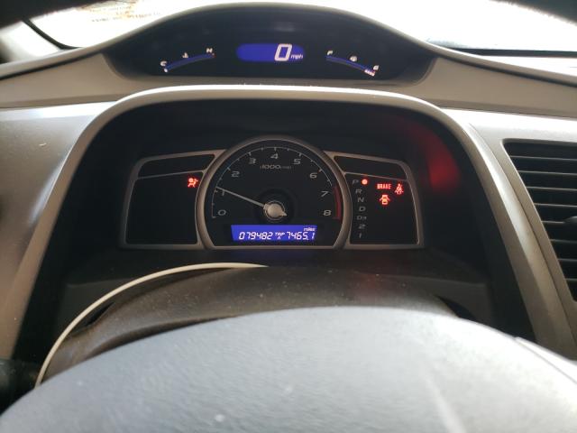 2011 HONDA CIVIC VP 19XFA1F32BE003460