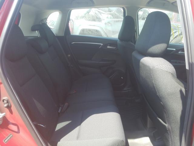 2019 HONDA FIT LX 3HGGK5H44KM745400