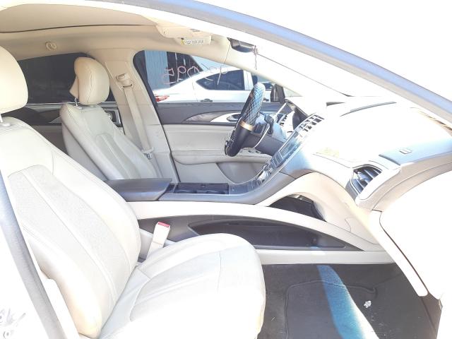 2017 LINCOLN MKZ RESERV 3LN6L5E90HR603222