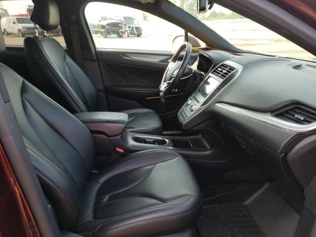 2016 LINCOLN MKC PREMIE 5LMCJ1D90GUJ21552