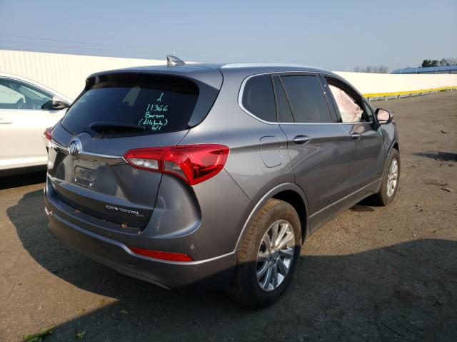 2020 BUICK ENVISION E LRBFX2SA8LD013517