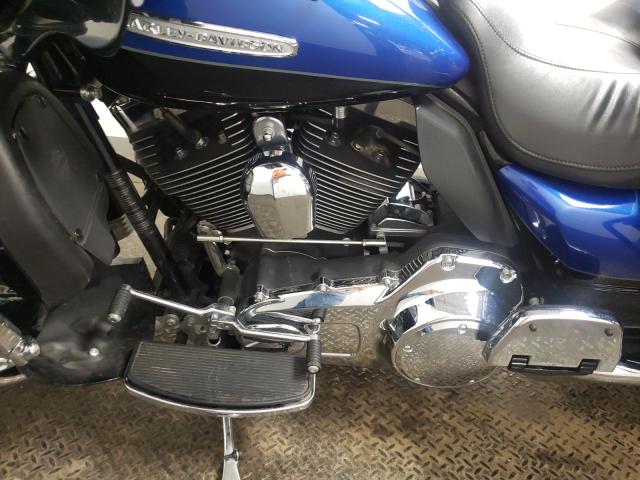 2010 HARLEY-DAVIDSON FLHTK 1HD1KEM13AB661525