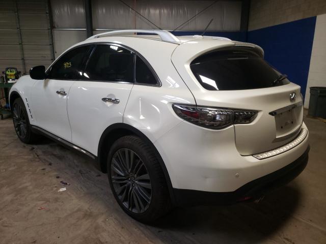 2017 INFINITI QX70 JN8CS1MW0HM412374