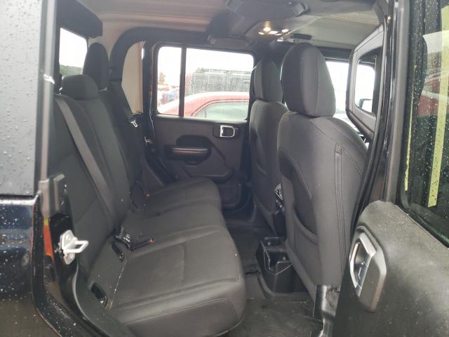 2020 JEEP GLADIATOR 1C6JJTAG9LL149712