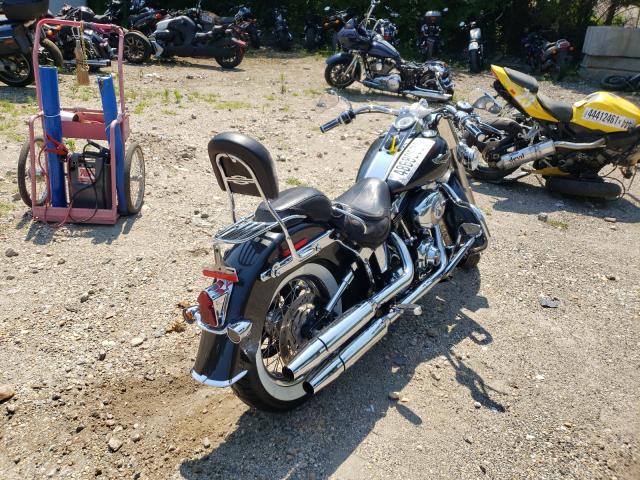 2007 HARLEY-DAVIDSON FLSTN 1HD1JD5177Y036885