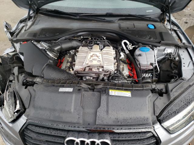 2016 AUDI A7 PREMIUM WAUWGAFC5GN179594