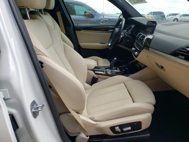 2019 BMW X3 SDRIVE3 5UXTR7C5XKLF30935