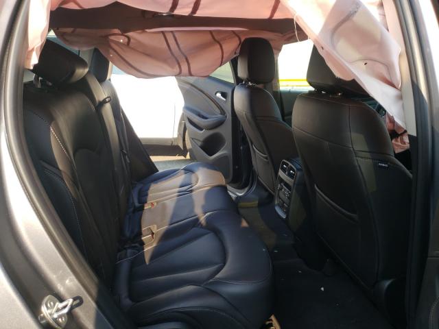 2020 BUICK ENVISION E LRBFX2SA8LD013517