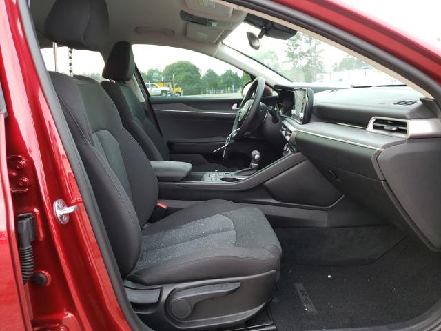 2021 KIA K5 LXS 5XXG14J25MG040727