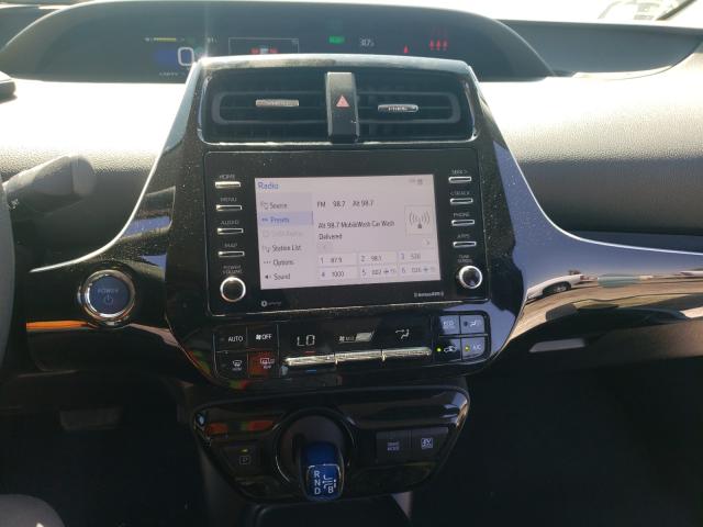 2021 TOYOTA PRIUS SPEC JTDKAMFU8M3135299