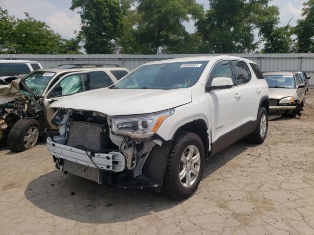 2017 GMC ACADIA SL 1GKKNJLA3HZ286426