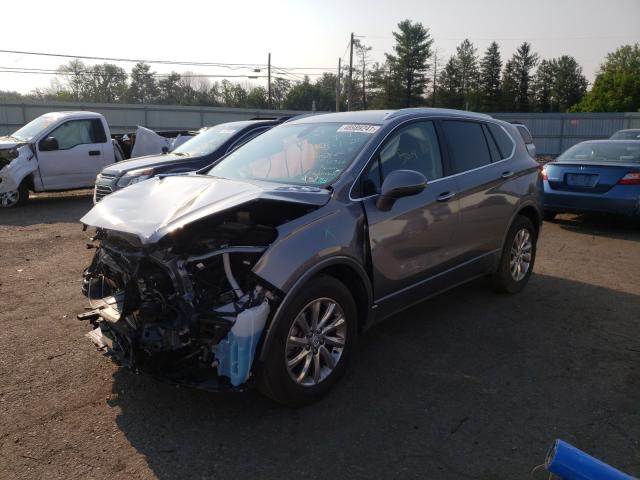2020 BUICK ENVISION E LRBFX2SA8LD013517