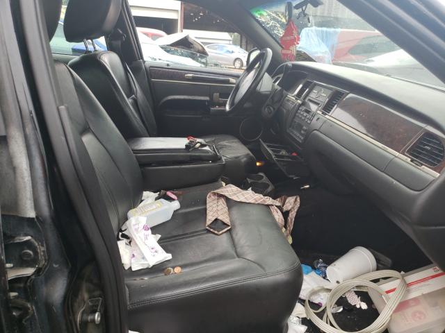2011 LINCOLN TOWN CAR E 2LNBL8EV7BX762292