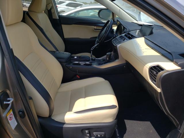 2015 LEXUS NX 200T JTJYARBZ5F2015149