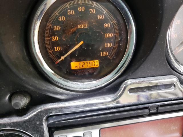 2006 HARLEY-DAVIDSON FLHT 1HD1DDV136Y629780