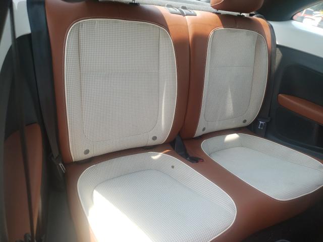 2015 VOLKSWAGEN BEETLE 1.8 3VWF17AT9FM654412