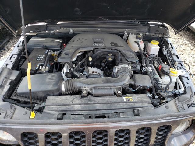 2020 JEEP GLADIATOR 1C6HJTAGXLL194558