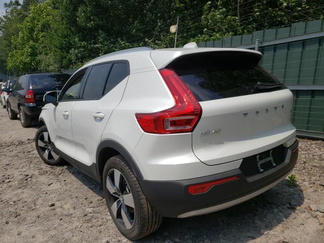 2021 VOLVO XC40 T5 MO YV4162UK6M2398588