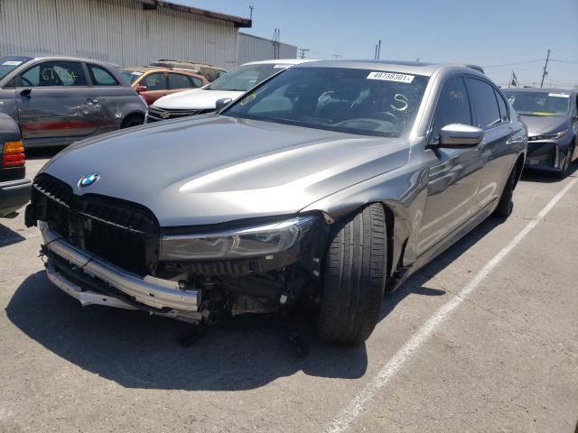 2020 BMW 750 XI WBA7U2C06LGM27587