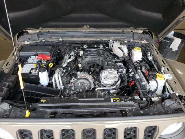 2020 JEEP GLADIATOR 1C6JJTEG5LL205557