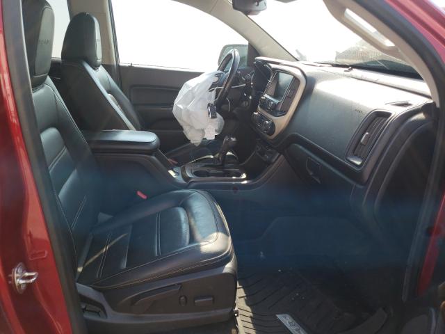 2017 GMC CANYON DEN 1GTP6EE19H1182170