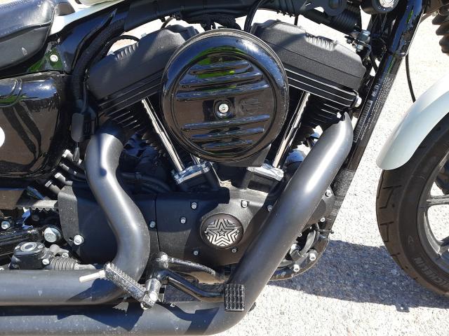 2018 HARLEY-DAVIDSON XL1200 NS 1HD1LP329JC428990