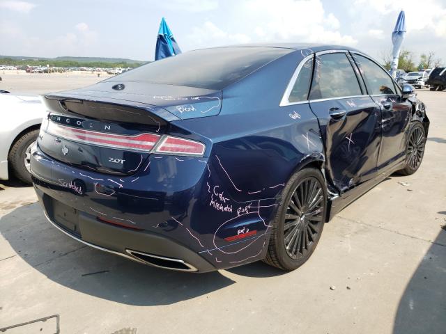 2017 LINCOLN MKZ PREMIE 3LN6L5A93HR663842