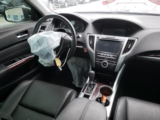 2015 ACURA TLX 19UUB1F30FA008932