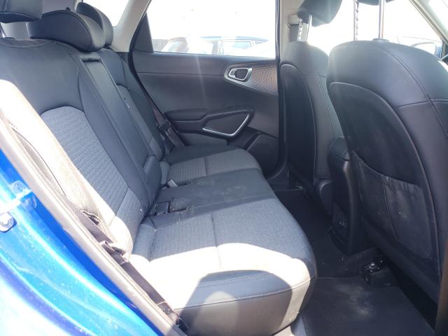 2020 KIA SOUL EX KNDJ33AU8L7010415