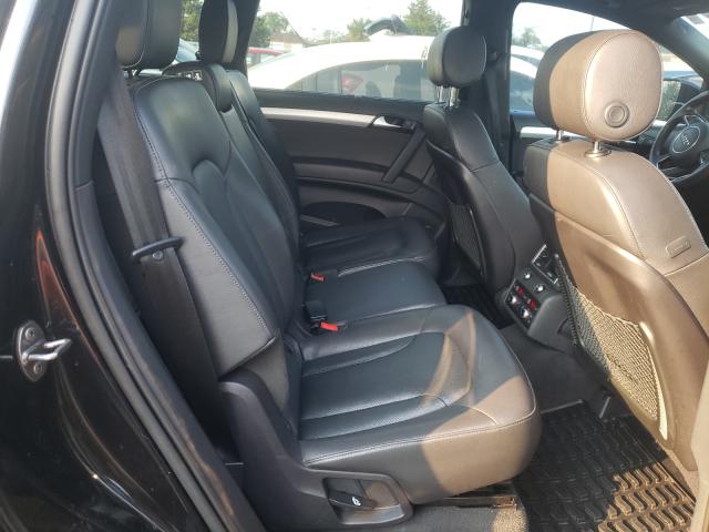 2015 AUDI Q7 TDI PRE WA1WMAFE1FD015013