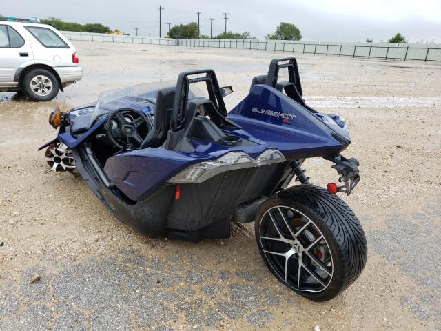2018 POLARIS SLINGSHOT 57XAAPFA5J8129680