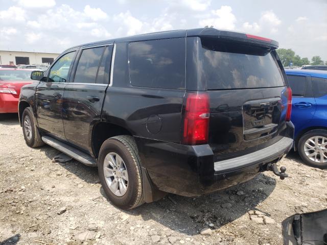 2016 CHEVROLET TAHOE POLI 1GNSKDEC7GR178594