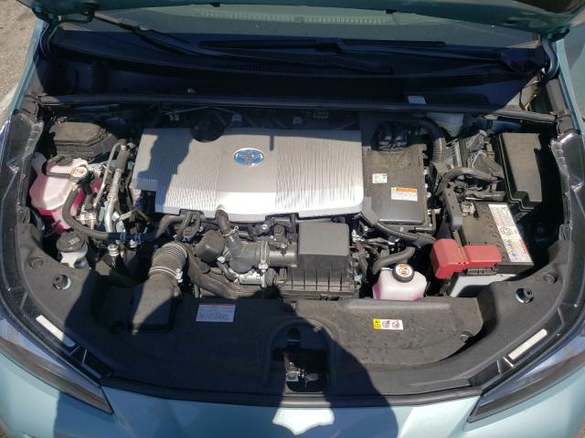 2021 TOYOTA PRIUS SPEC JTDKAMFU8M3135299