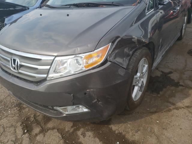 2011 HONDA ODYSSEY TO 5FNRL5H90BB047595