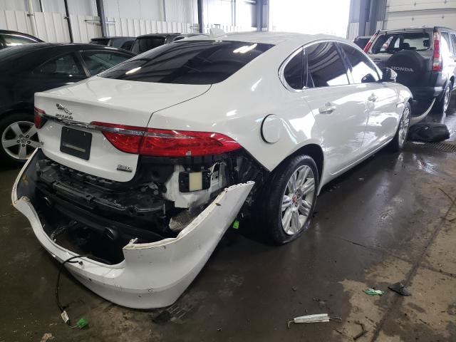 2017 JAGUAR XF PREMIUM SAJBJ4BV3HCY32630