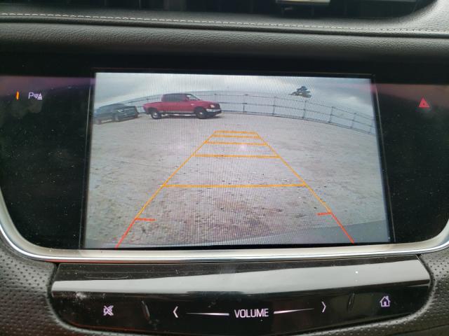 2017 CADILLAC XT5 1GYKNARS2HZ191619