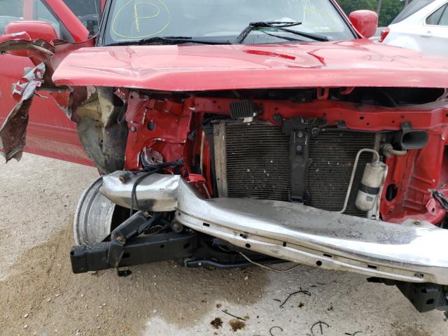 2012 GMC CANYON SLE 1GTD5MFE7C8154224