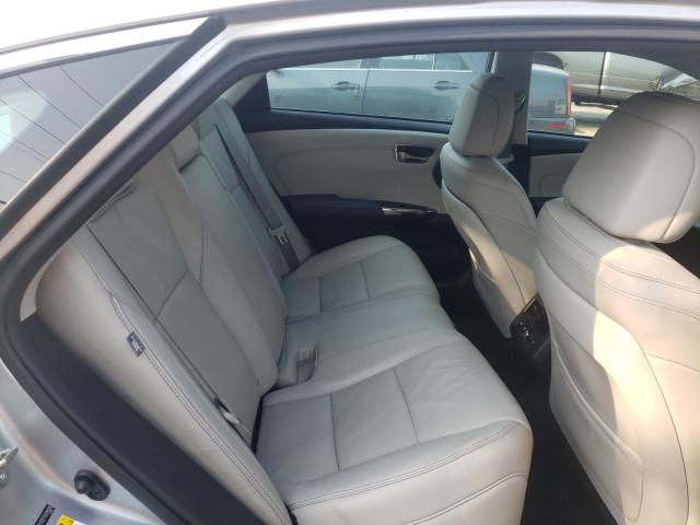 2015 TOYOTA AVALON HYB 4T1BD1EB7FU038996